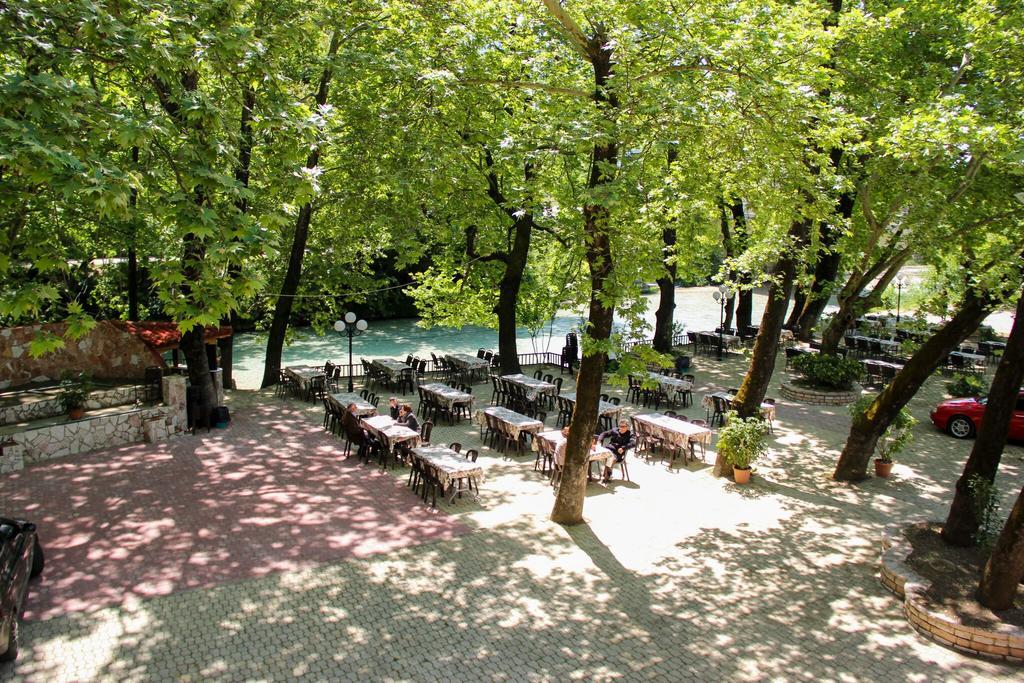 Acherontas Gliki Exterior foto